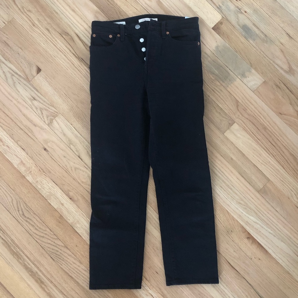 Levi’s Wedgie Straight Jeans